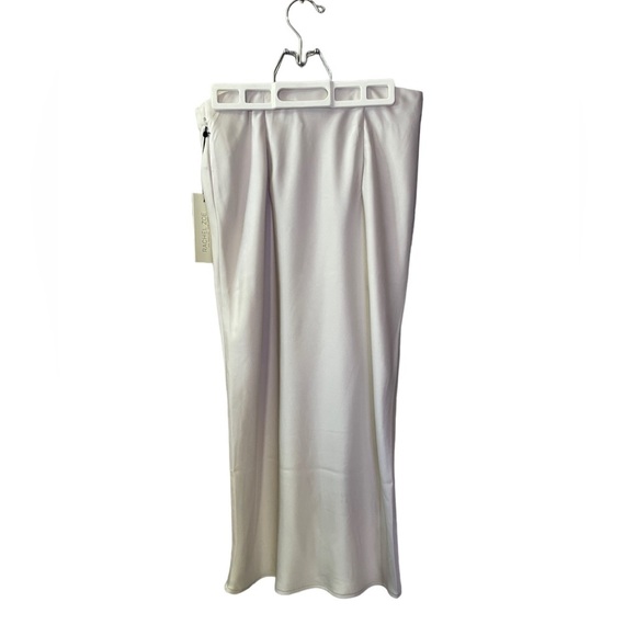 Rachel Zoe Satin slip  Skirt - Picture 3 of 8